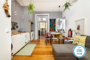 WHome | Graça Hippie Chic Apartment